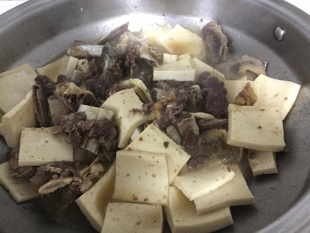 吮指干锅牛排骨（超级无敌好吃）