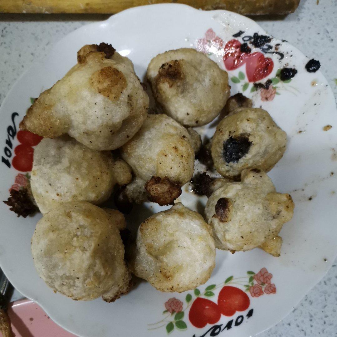 老北京炸元宵