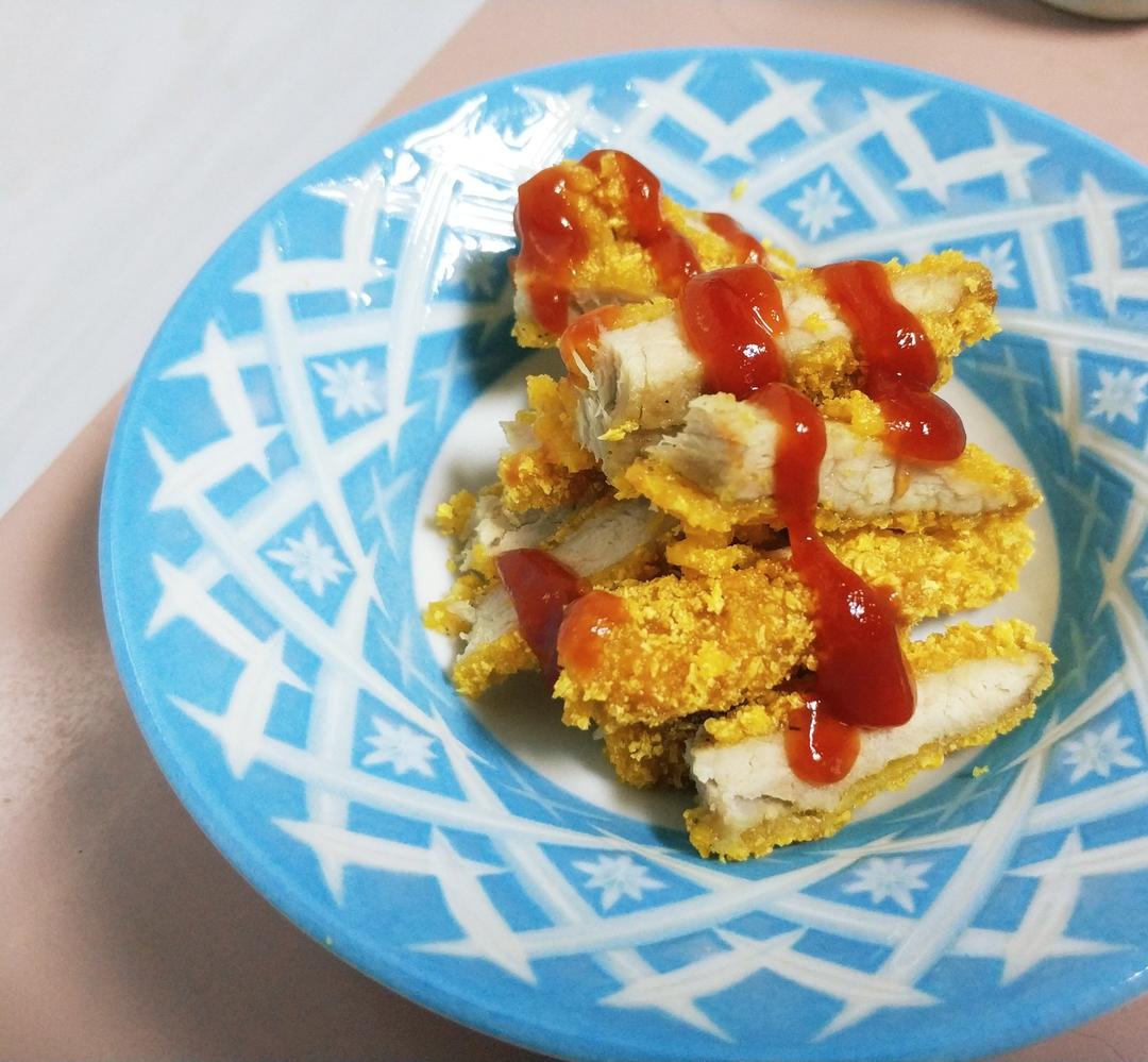 日式炸猪排