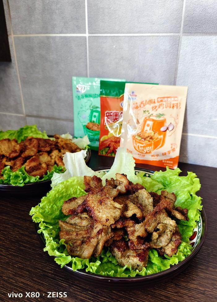 蒜香五花肉的做法