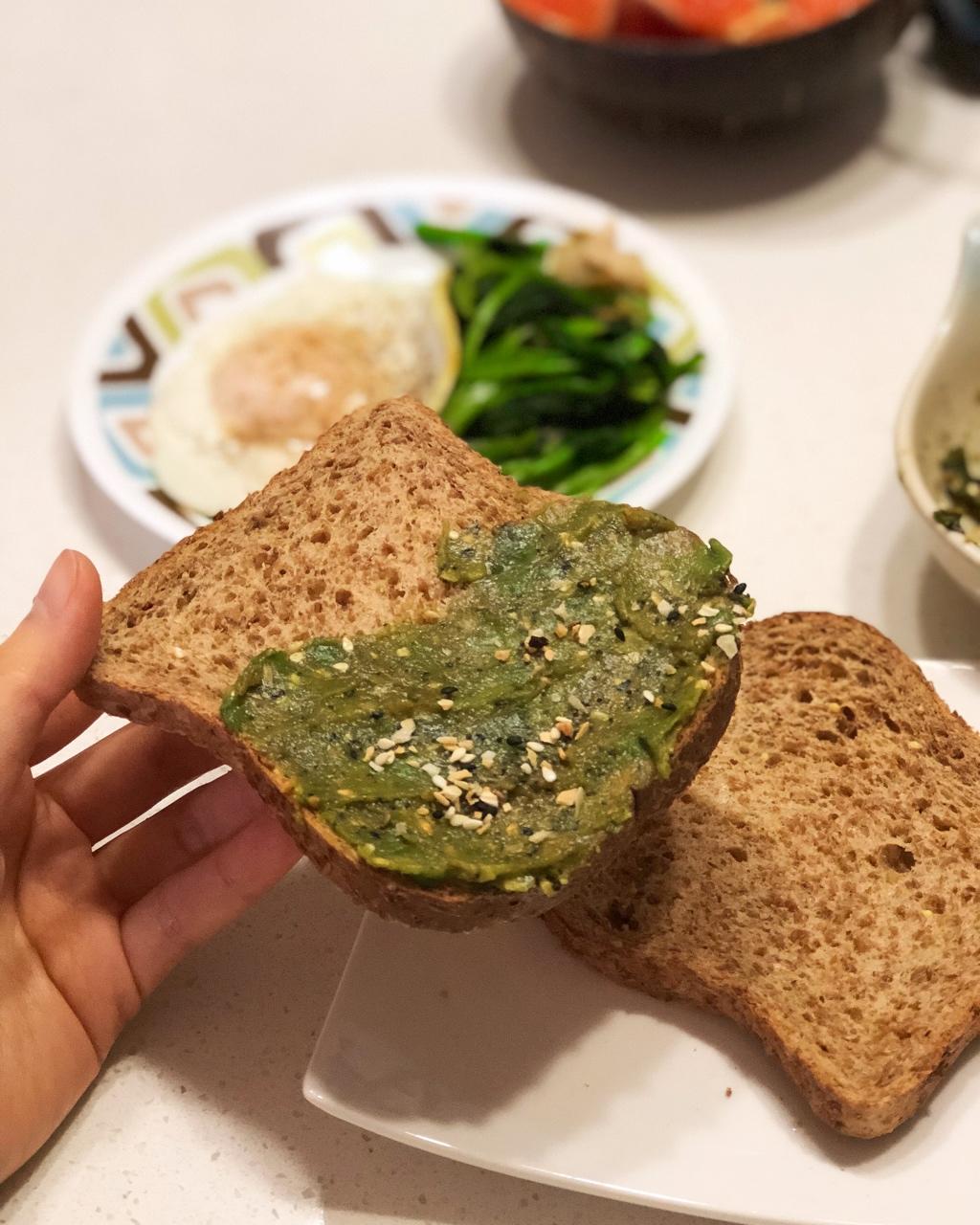 kimiamor 做过everything bagel seasoning 全能贝果调味料