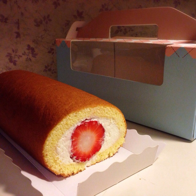 小山蛋糕卷