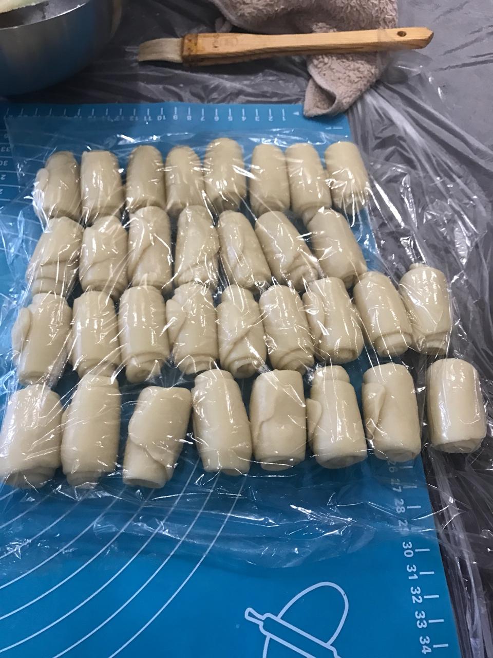 蛋黄酥