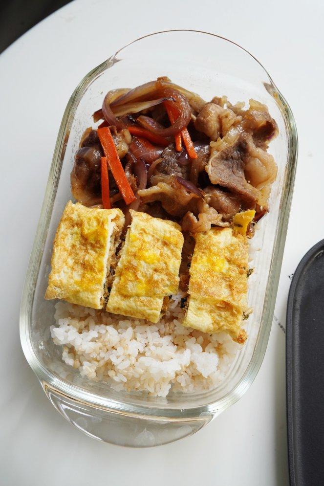 家常菜便当记录