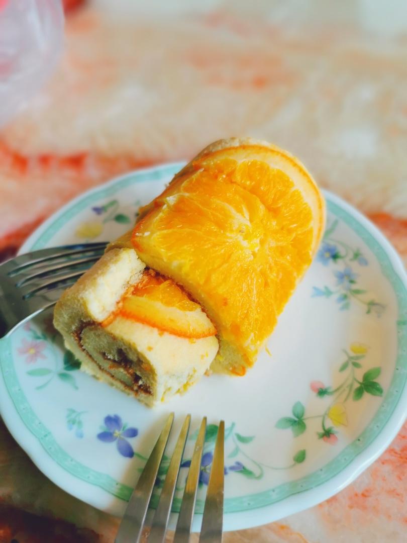 原味蛋糕卷(后蛋法)