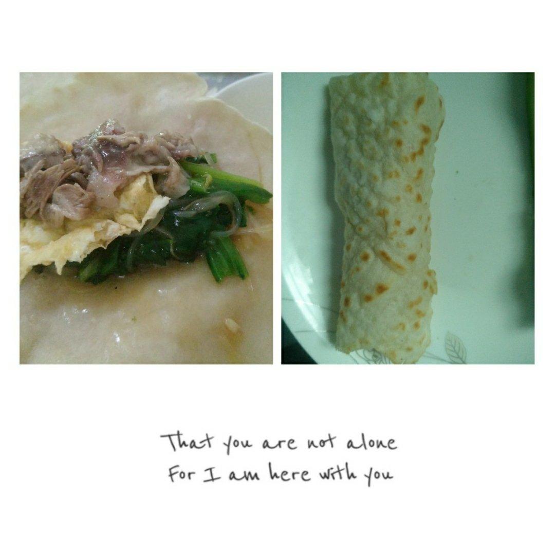 春饼的做法（北方习俗吃的摊春饼）