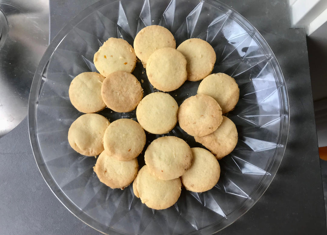 Pierre Hermé 的法式钻石饼干Sablé Diamant