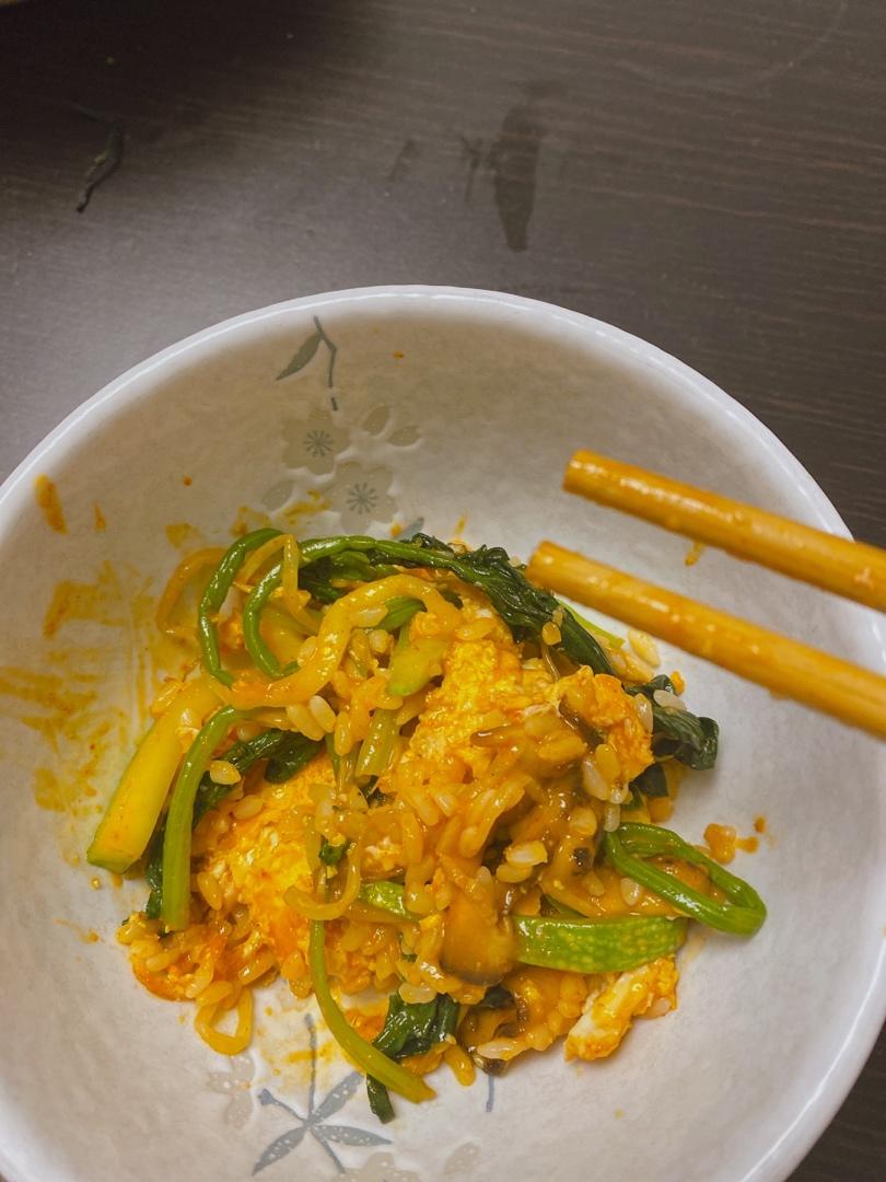 韩式拌饭