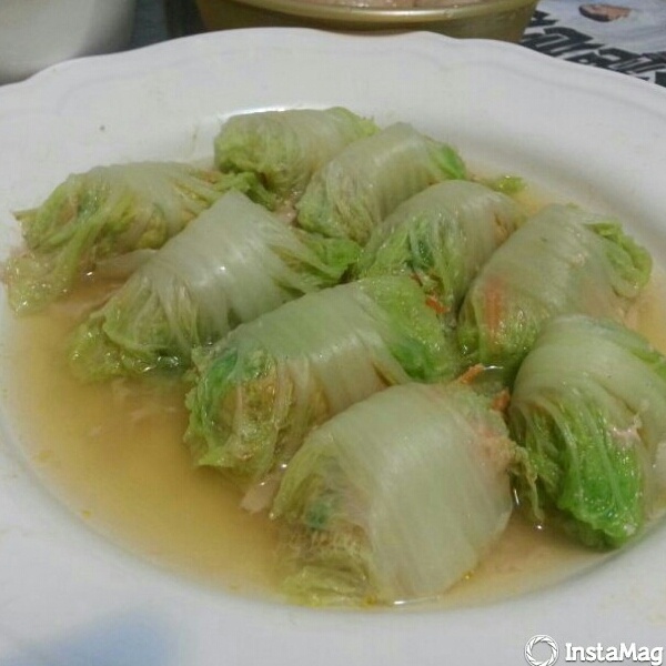白菜卷
