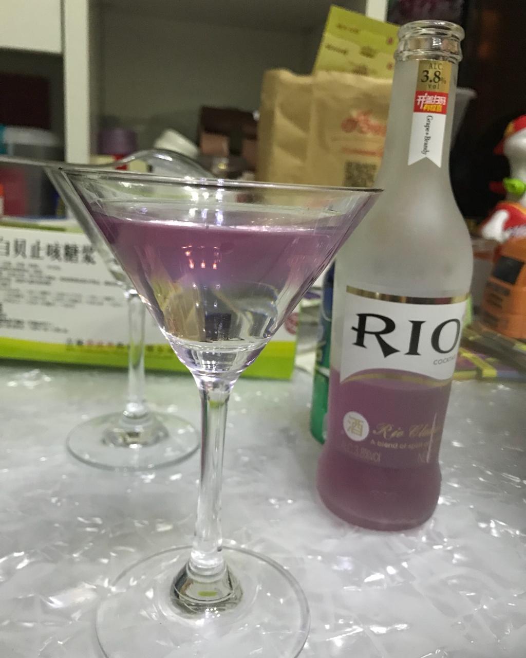 ごlucifer-做的蓝颜知己-家庭版鸡尾酒