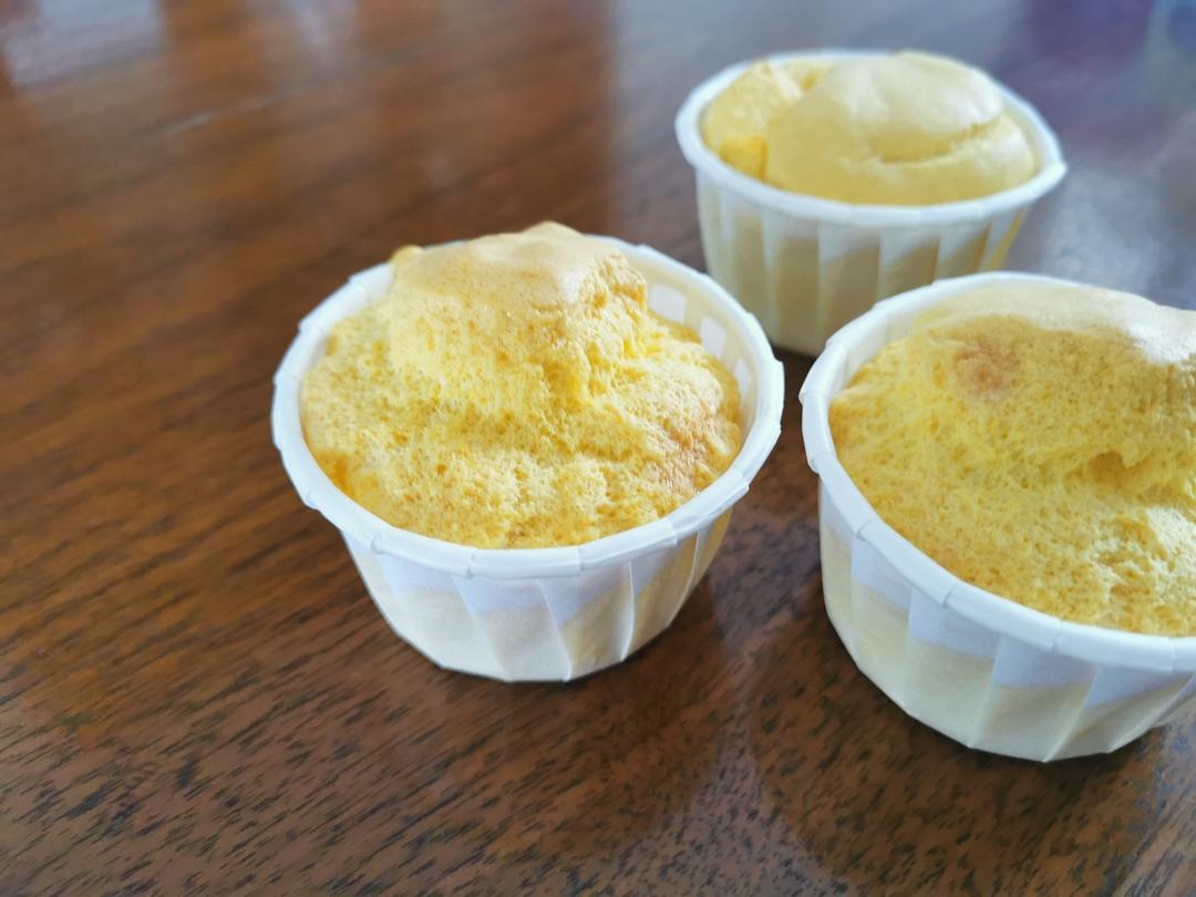 双重口感👉外酥里糯的网红糯米蛋糕❗️巨好吃