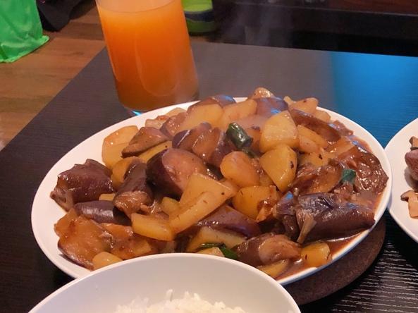 地三鲜