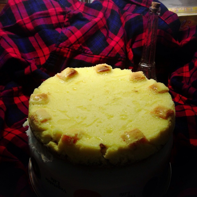 经典重芝士蛋糕