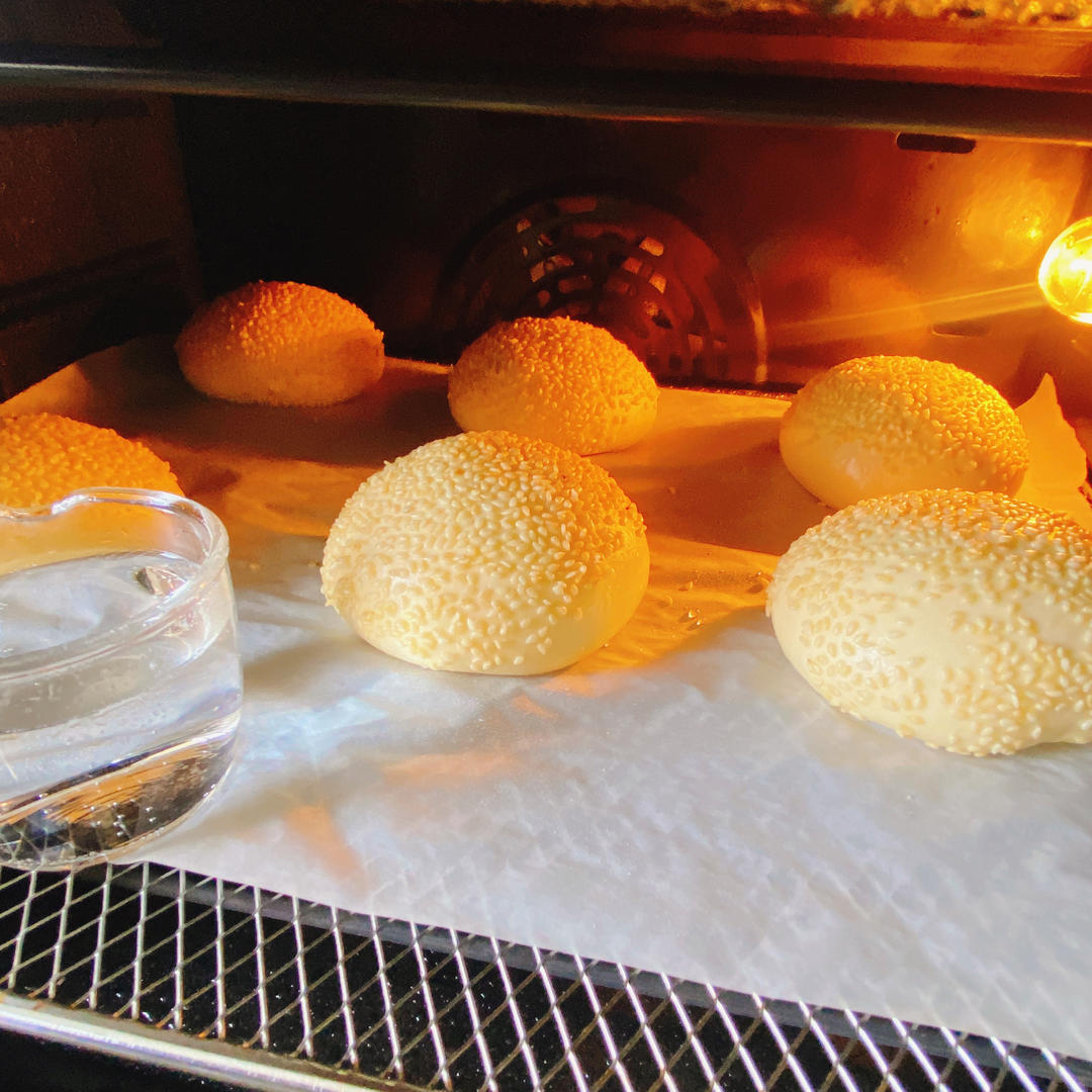 做了10000个汉堡胚后，我来教你最简单的做法