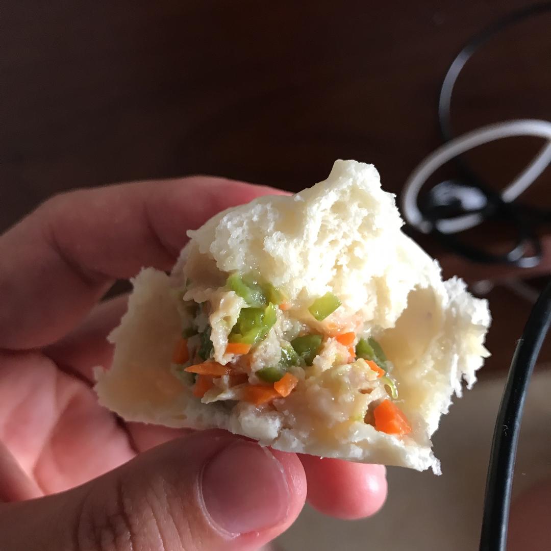 万能鲜肉馅的做法（饺子馅包子馅零失手通用）