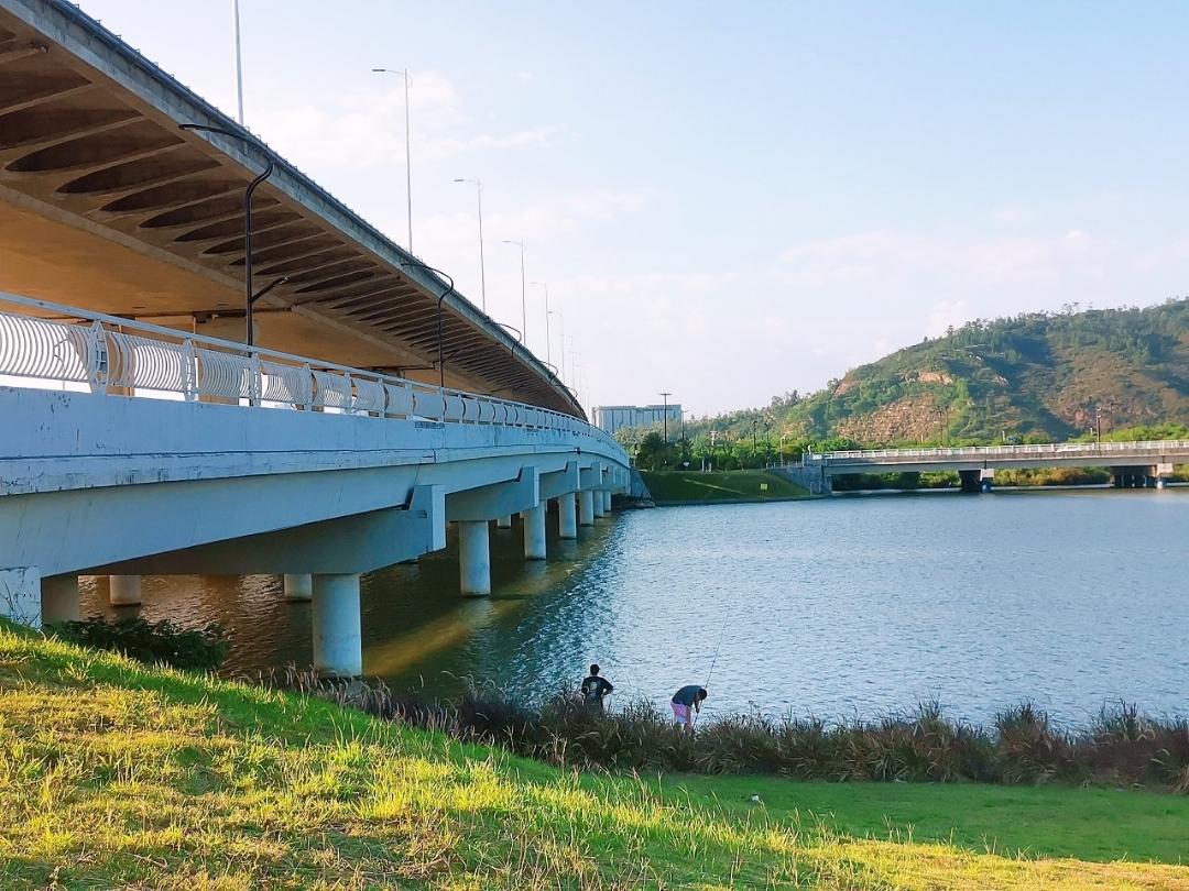 放飞心情畅游🏝️