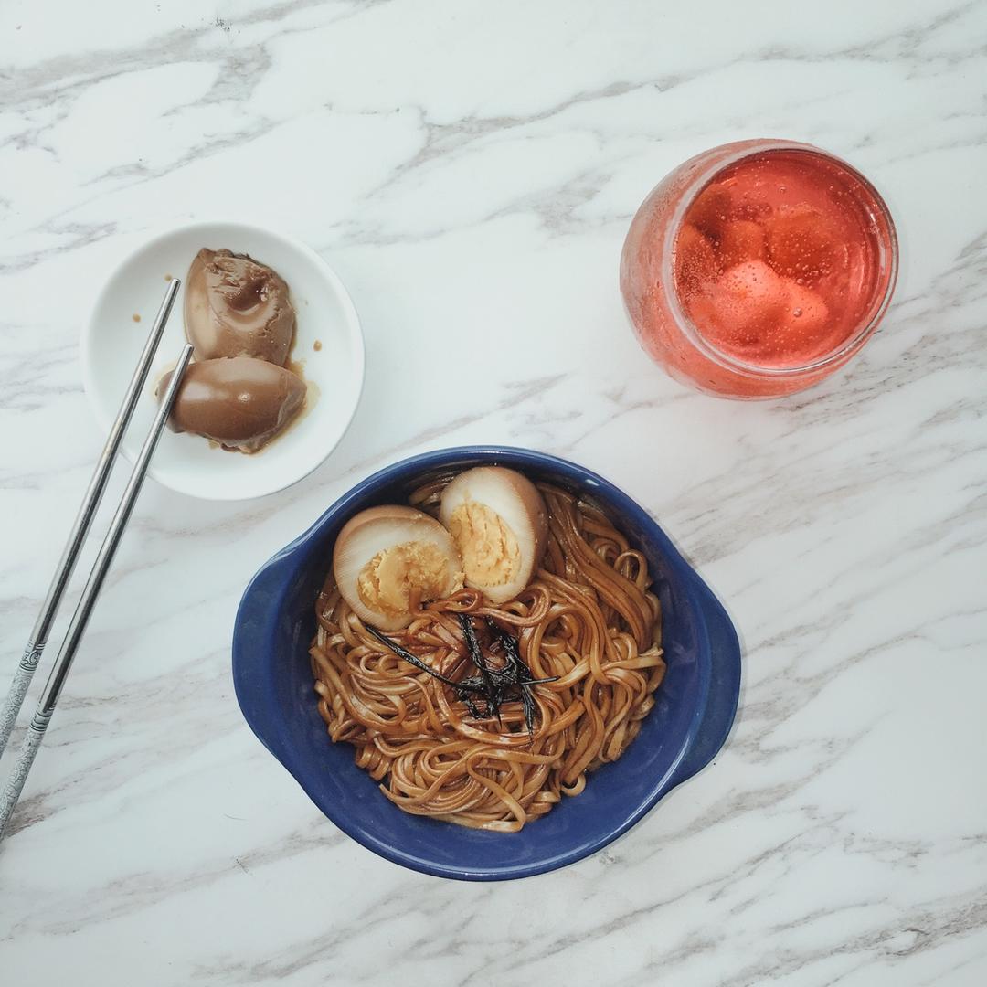 不试后悔：详解最好吃的葱油面（葱油做法）