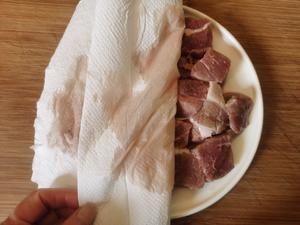 澳洲羊肉 | 红酒茄汁炖羊肉的做法 步骤4