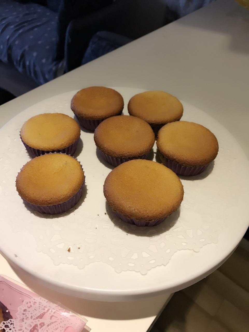 玫瑰戚风