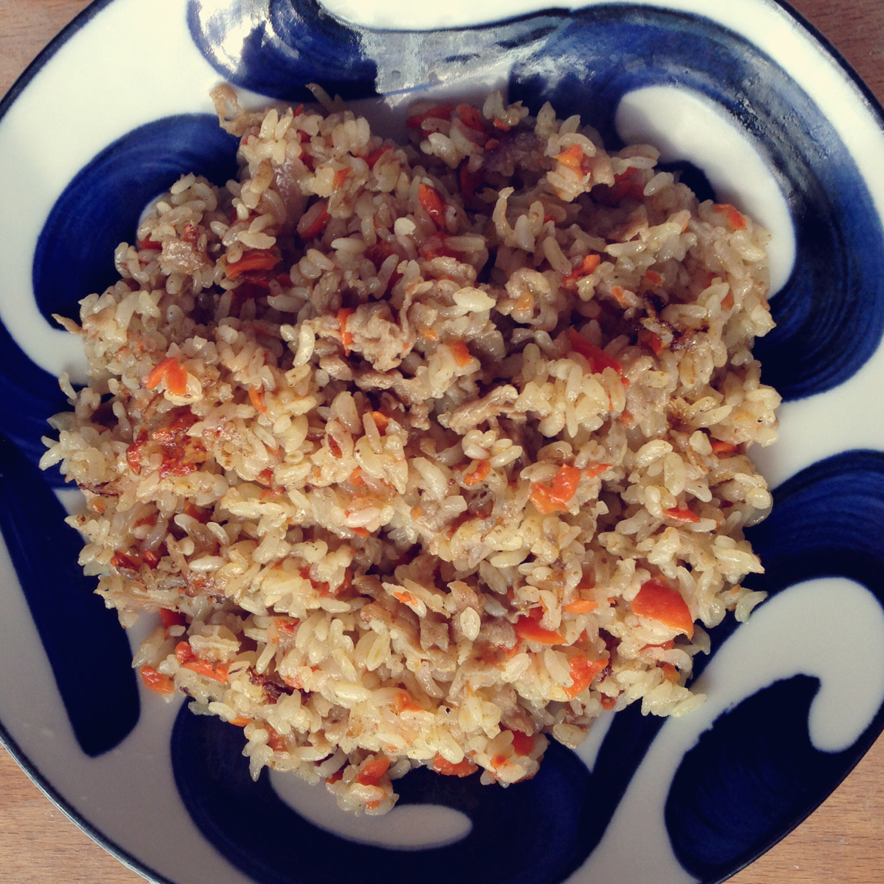 【曼食慢语】羊肉抓饭