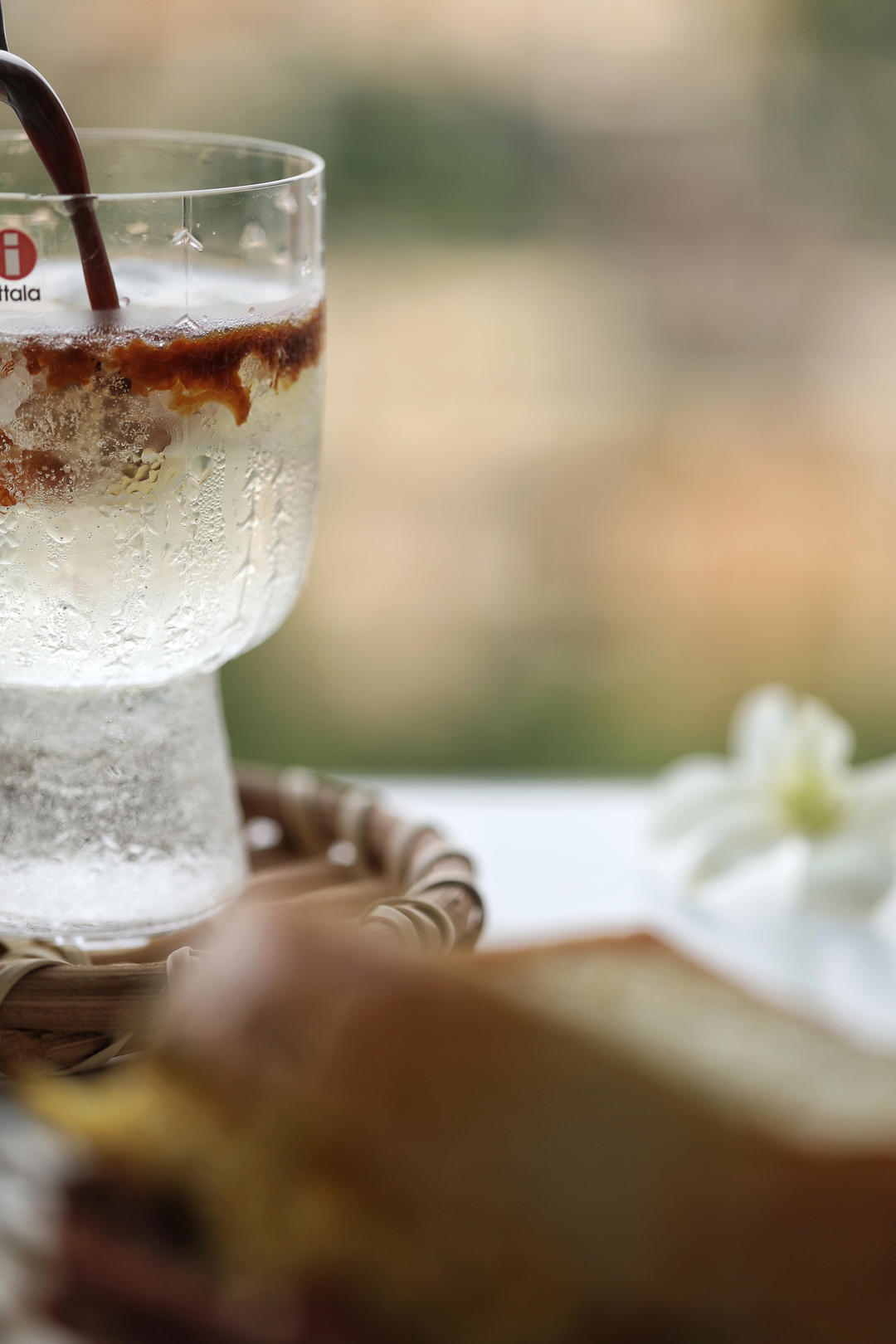 青提/葡萄冰美式的做法 步骤3