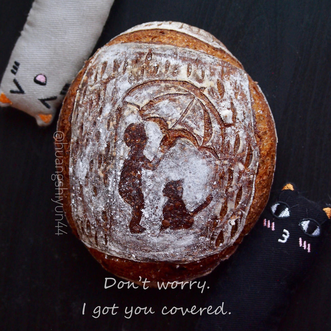 我的欧包学习和割包记录