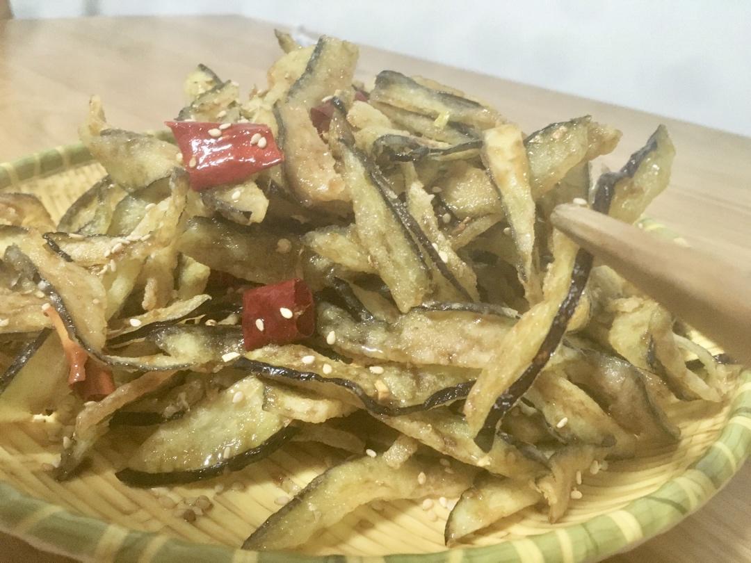 风味茄子