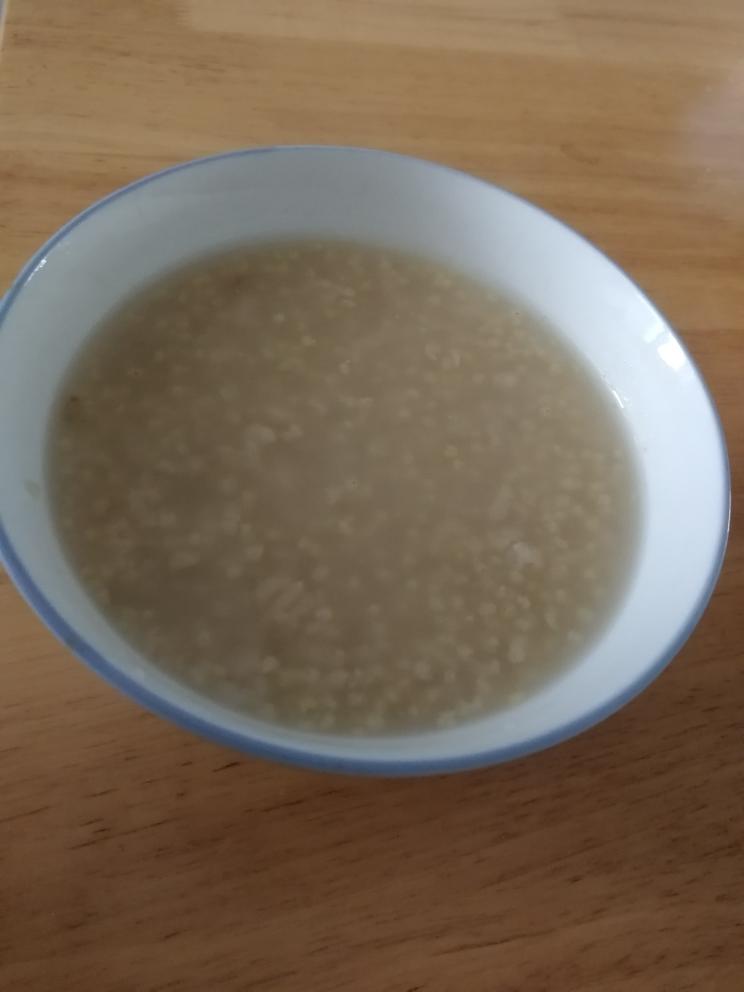 小米粥