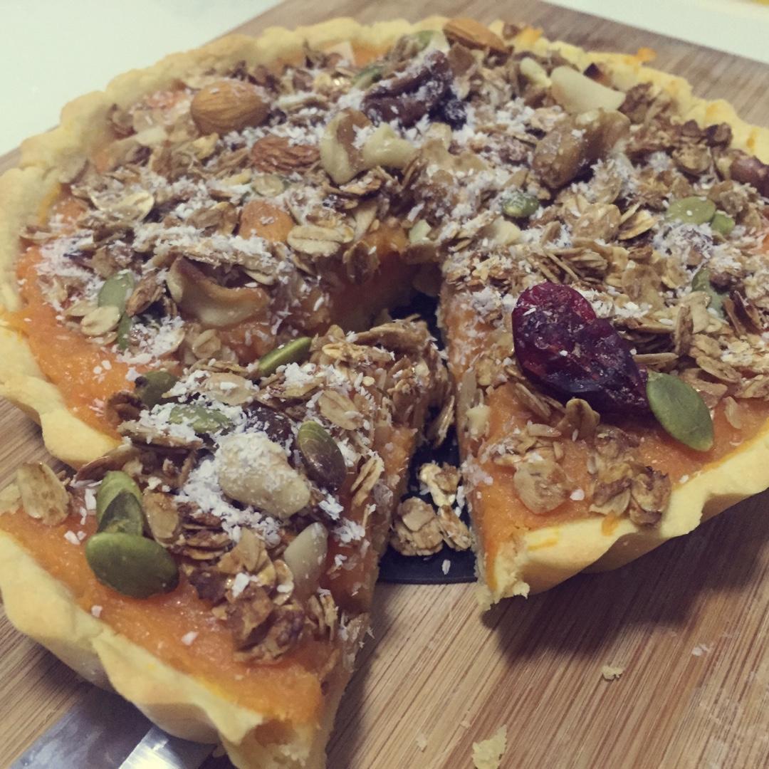 奶香地瓜派【6寸】