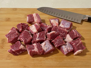 红烧牛肉的家常做法的做法 步骤2