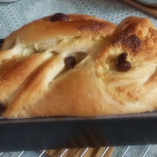 椰蓉吐司面包 Coconut Loaf