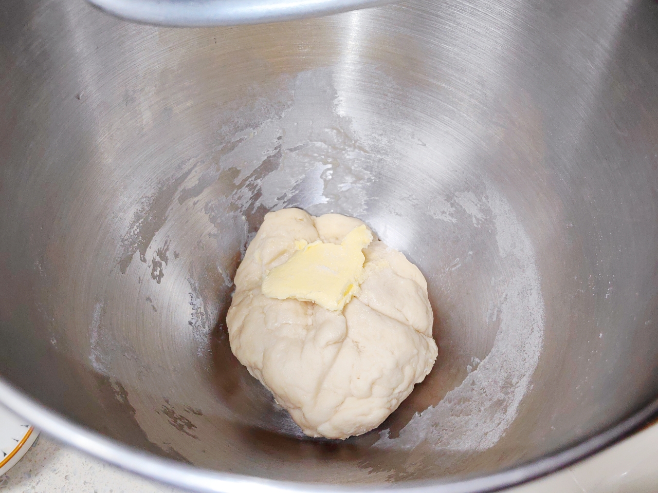 懒人版「椰蓉包」隔夜冷藏发酵法的做法 步骤7
