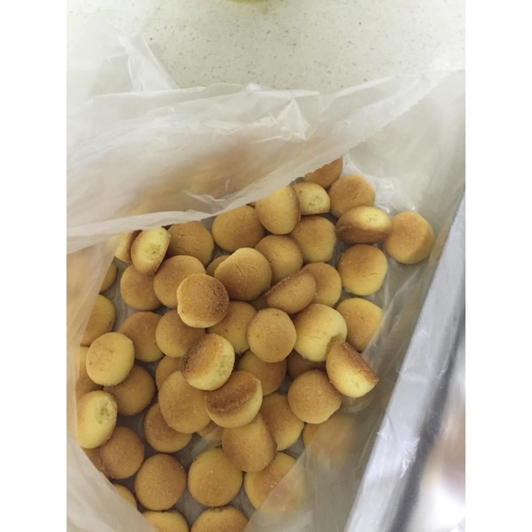 入口即化的小馒头，超级美味