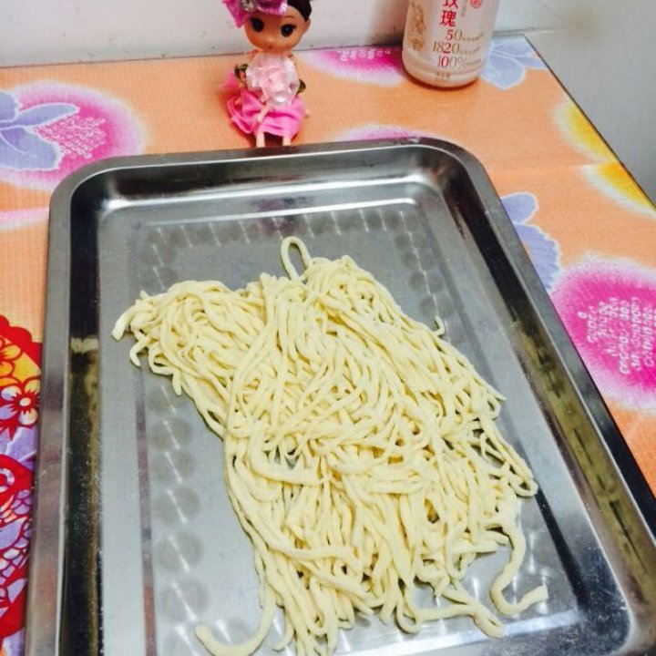 家常手擀面