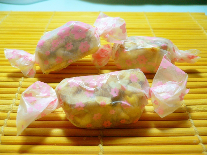 红糖花生酥糖
