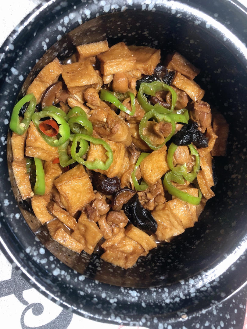 秒杀饭馆味道的【黄焖鸡米饭】