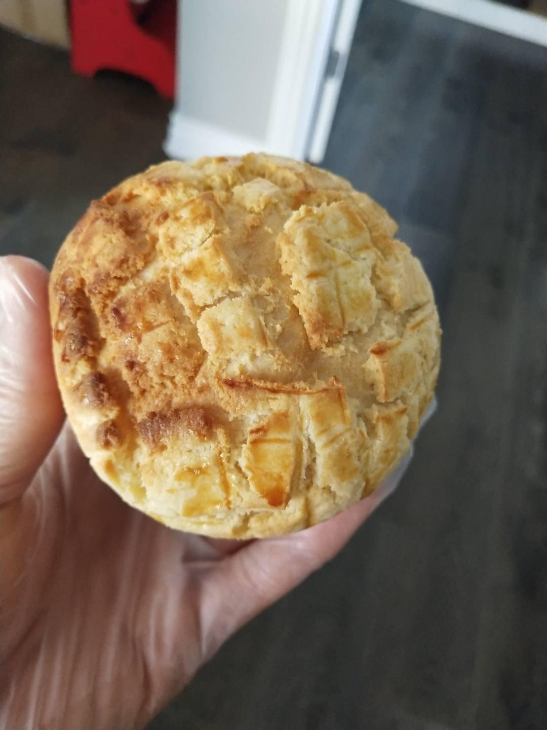 菠萝包
