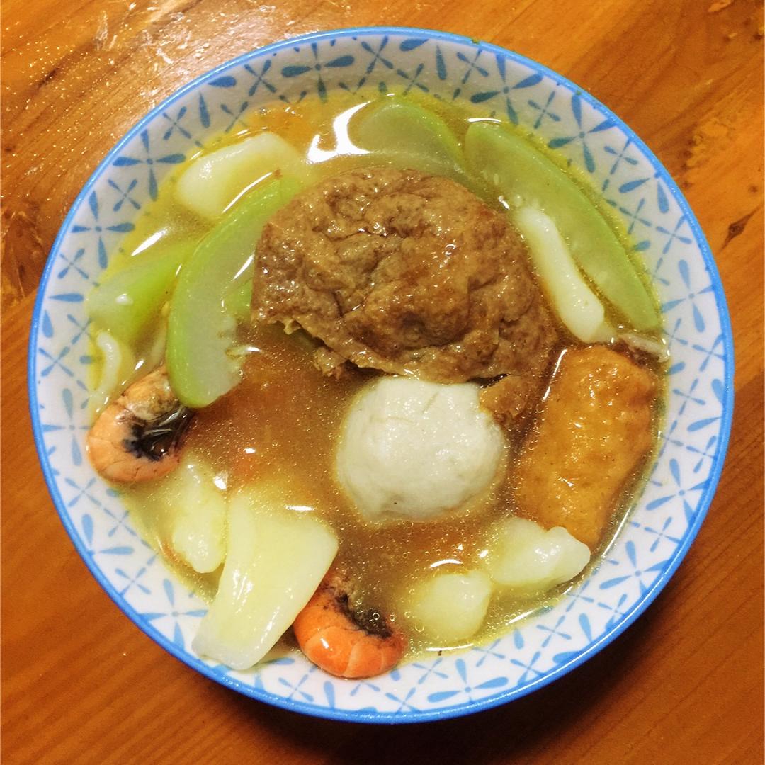 番茄鸡蛋疙瘩面