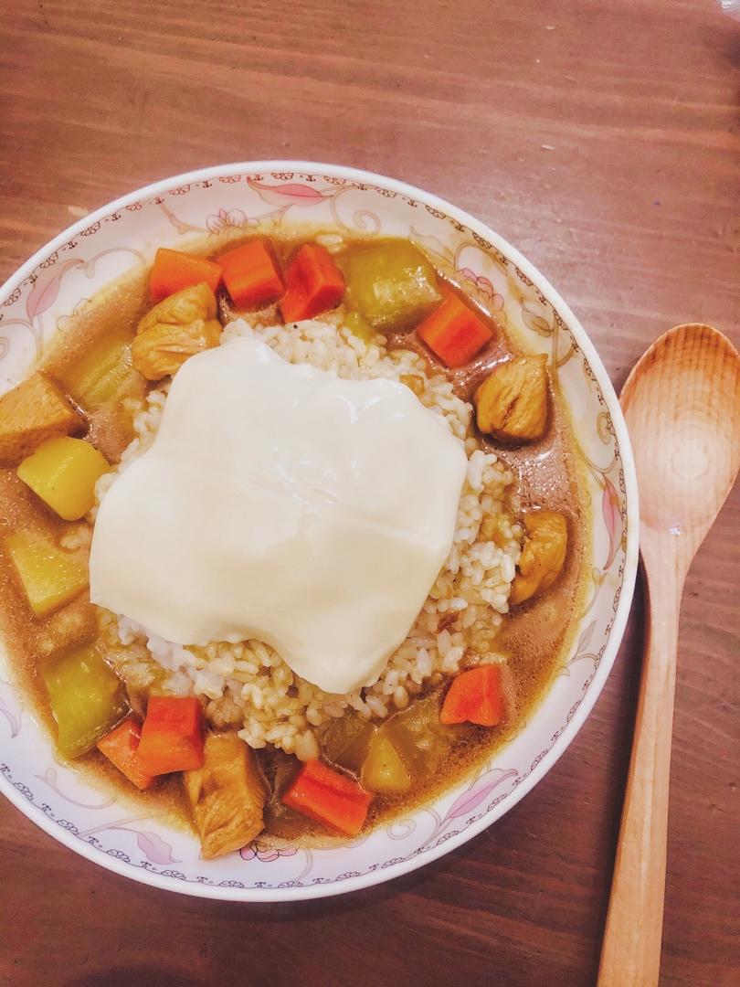 咖喱饭
