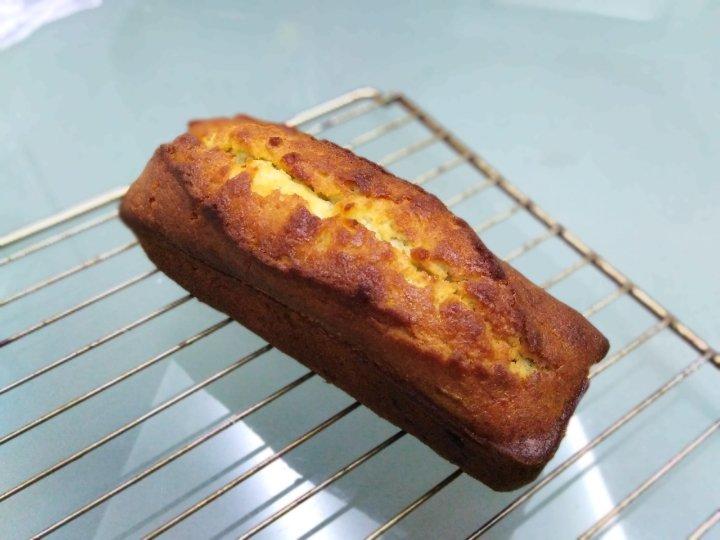 手机用户7774_zhnd做的香蕉磅蛋糕