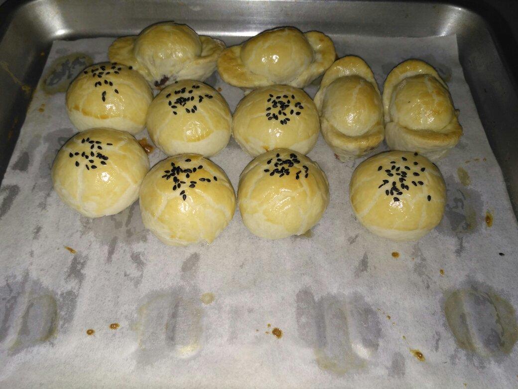 如意元宝酥
