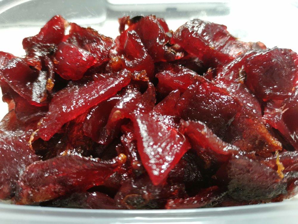 百香果蜜饯