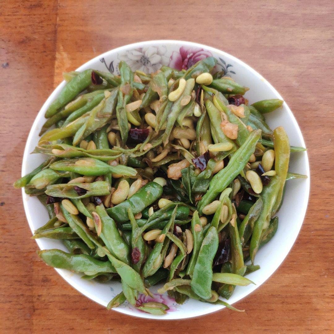超级下饭的豆角做法