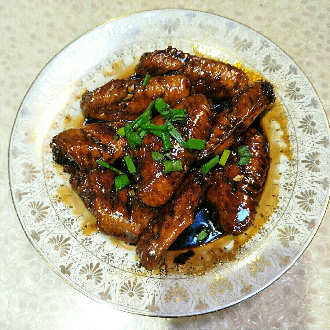 可乐鸡翅