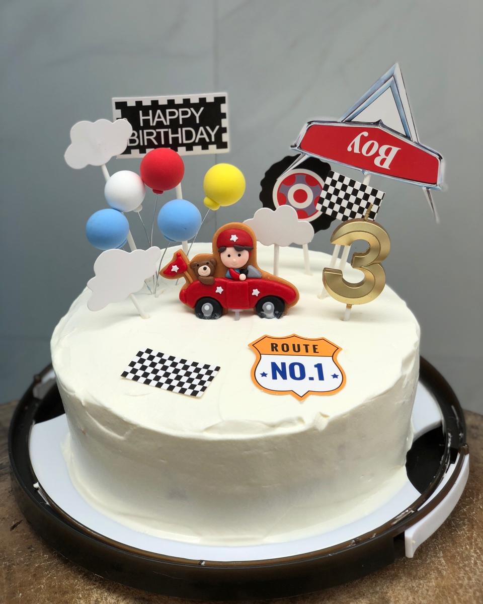 《Tinrry+》戚风蛋糕（6寸配方）（基础、超详细教程）