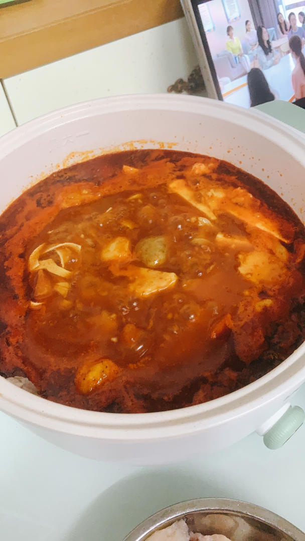 贵州风味 酸汤牛肉火锅