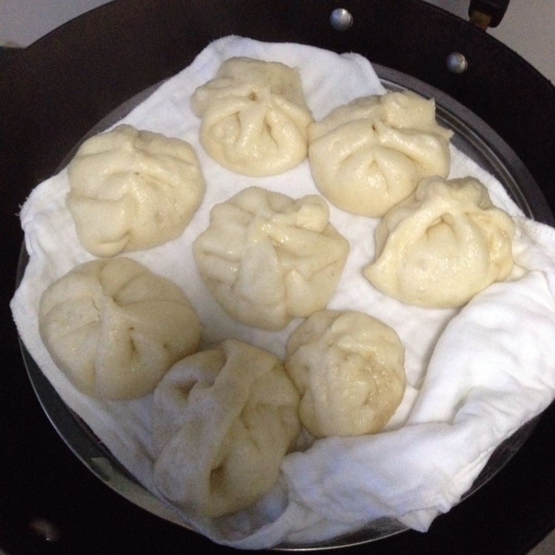 鲜肉包