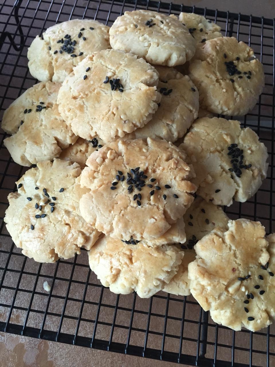 核桃酥 女侠森森