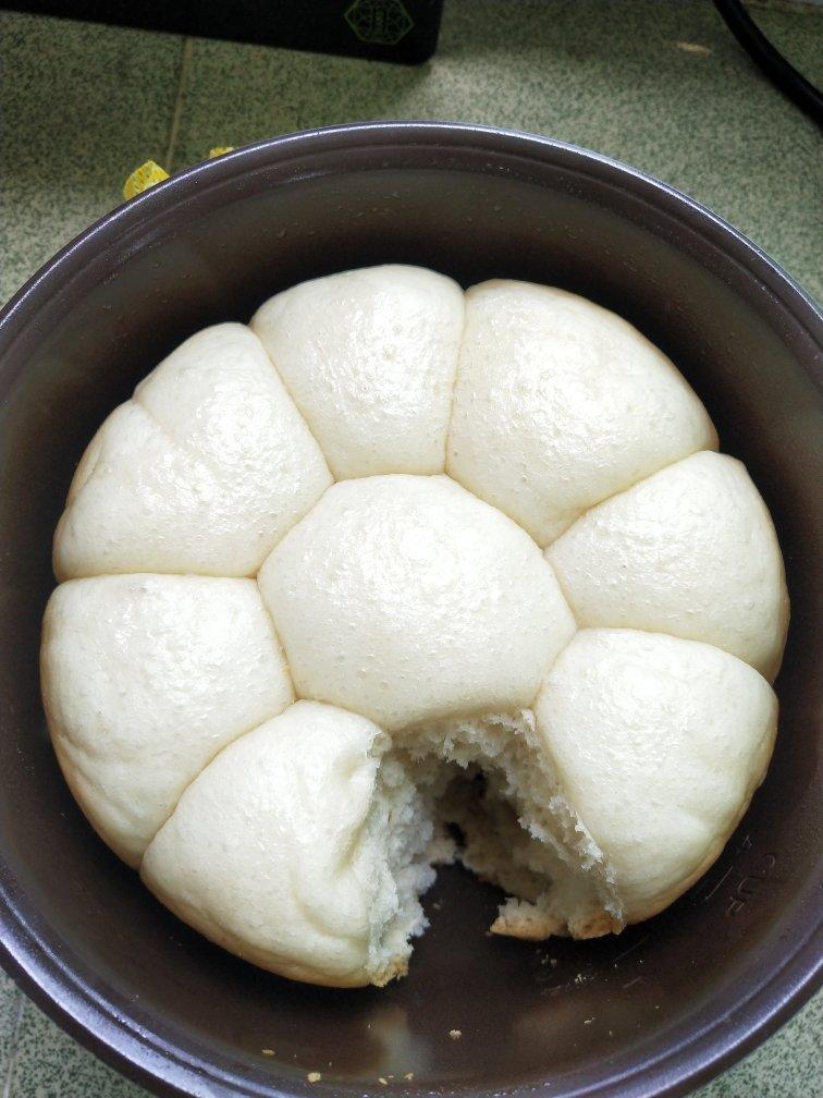 懒人款面包（不用烤箱）