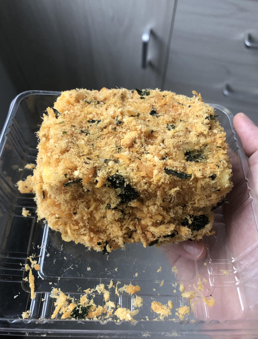 拉丝麻薯隔夜冷藏不变硬的实验成功，三夜依然拉丝